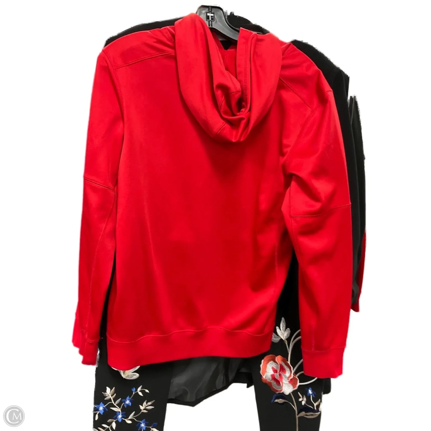 Sweatshirt Hoodie By Nfl In Red, Size: Xl