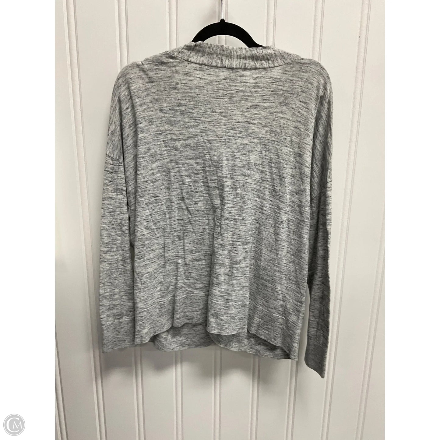 Cardigan By Cabi In Grey, Size: M