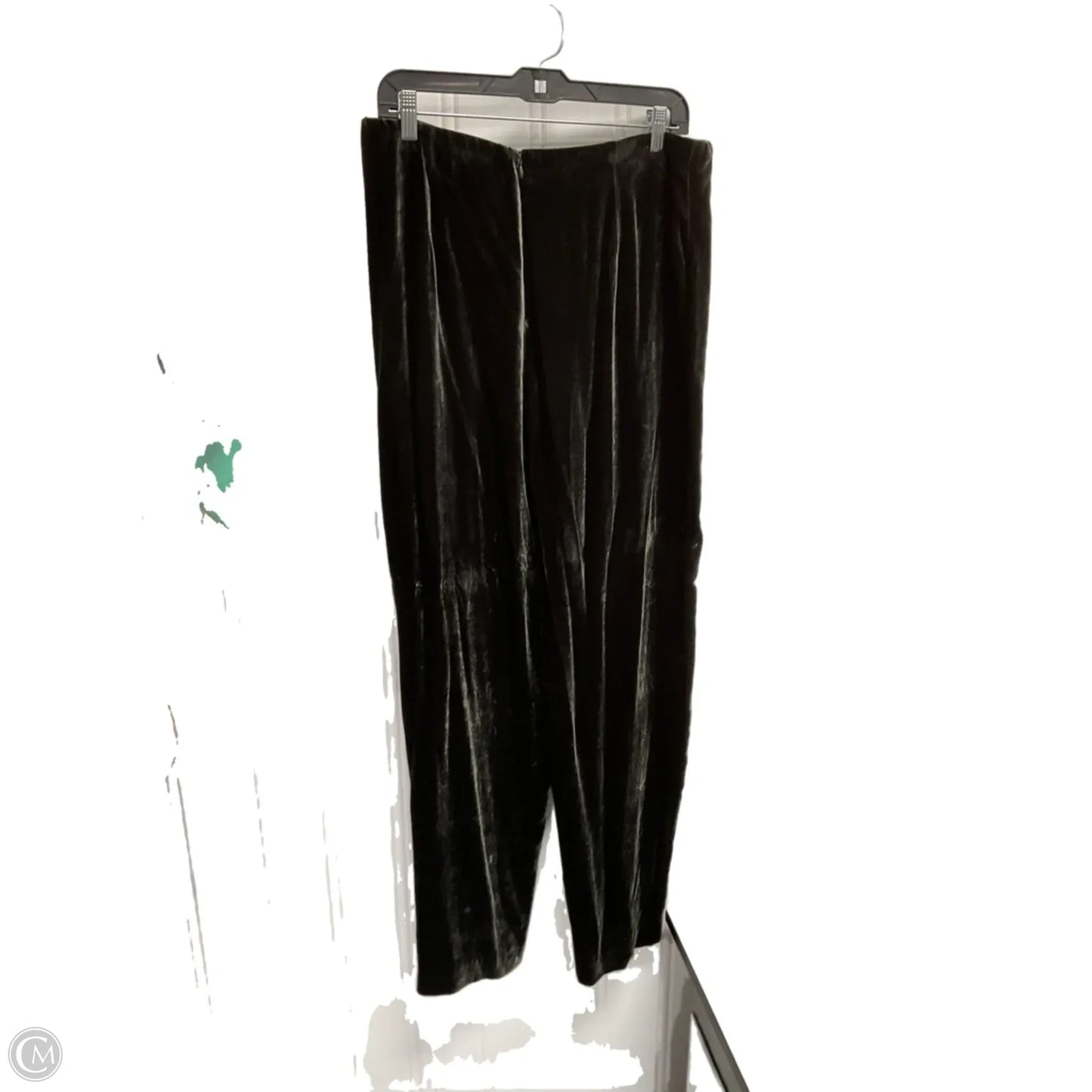 Pants Designer By Lafayette 148 In Grey, Size: 14