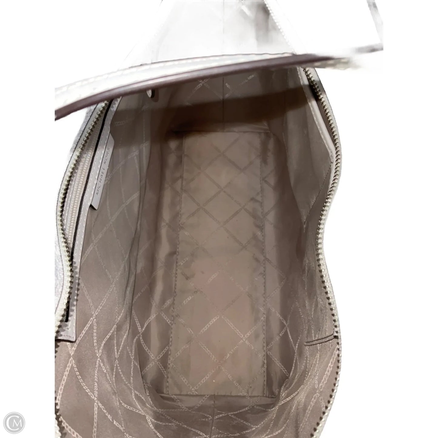 Handbag Designer By Michael Kors, Size: Large