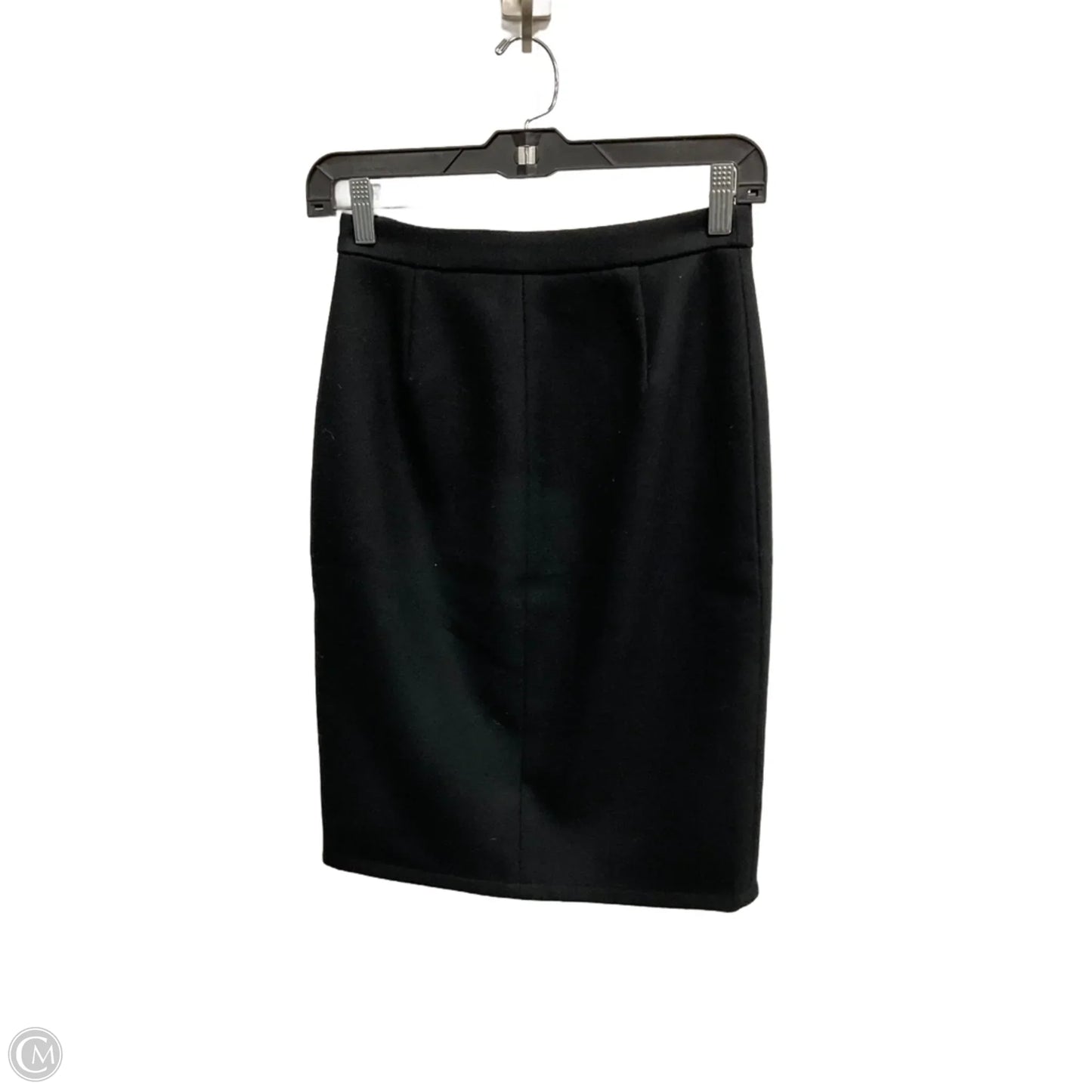 Skirt Mini & Short By J. Crew In Black, Size: 0