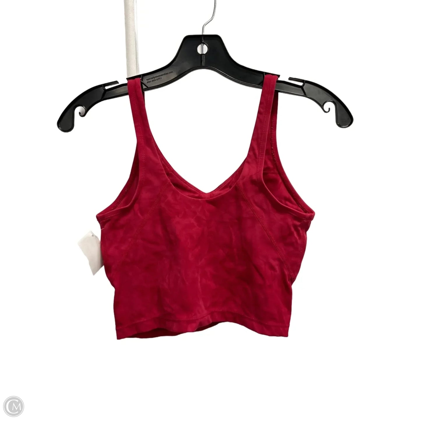 Athletic Bra By Clothes Mentor In Multi-colored, Size: S