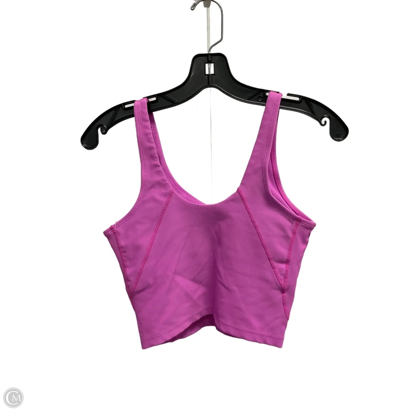 Athletic Bra By Clothes Mentor In Multi-colored, Size: S