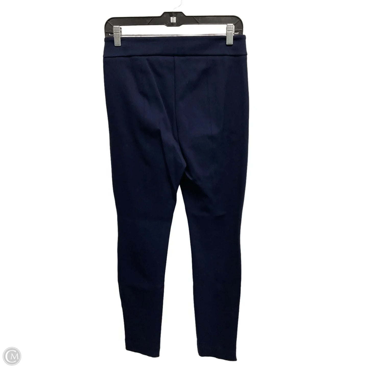 Pants Cropped By White House Black Market In Navy, Size: 6