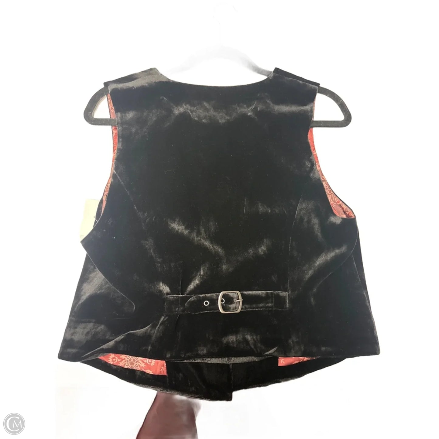 Vest Other By Sundance In Black, Size: M