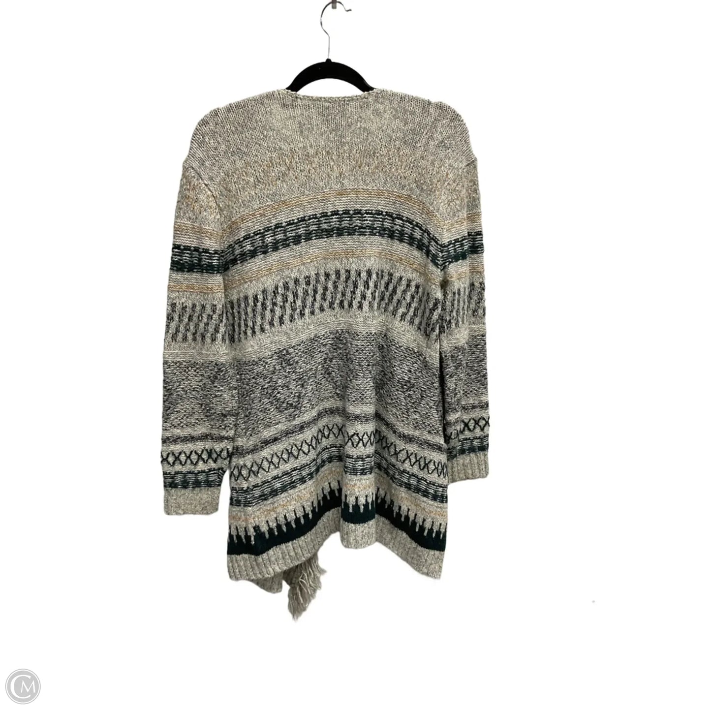 Cardigan By Cabi In Grey, Size: S