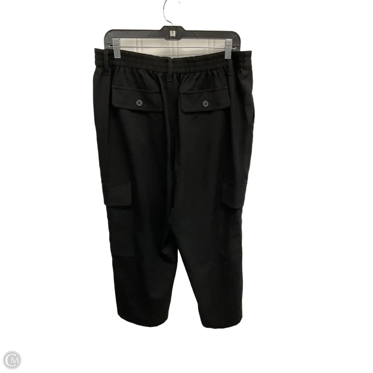 Pants Cargo & Utility By Liverpool In Black, Size: 14