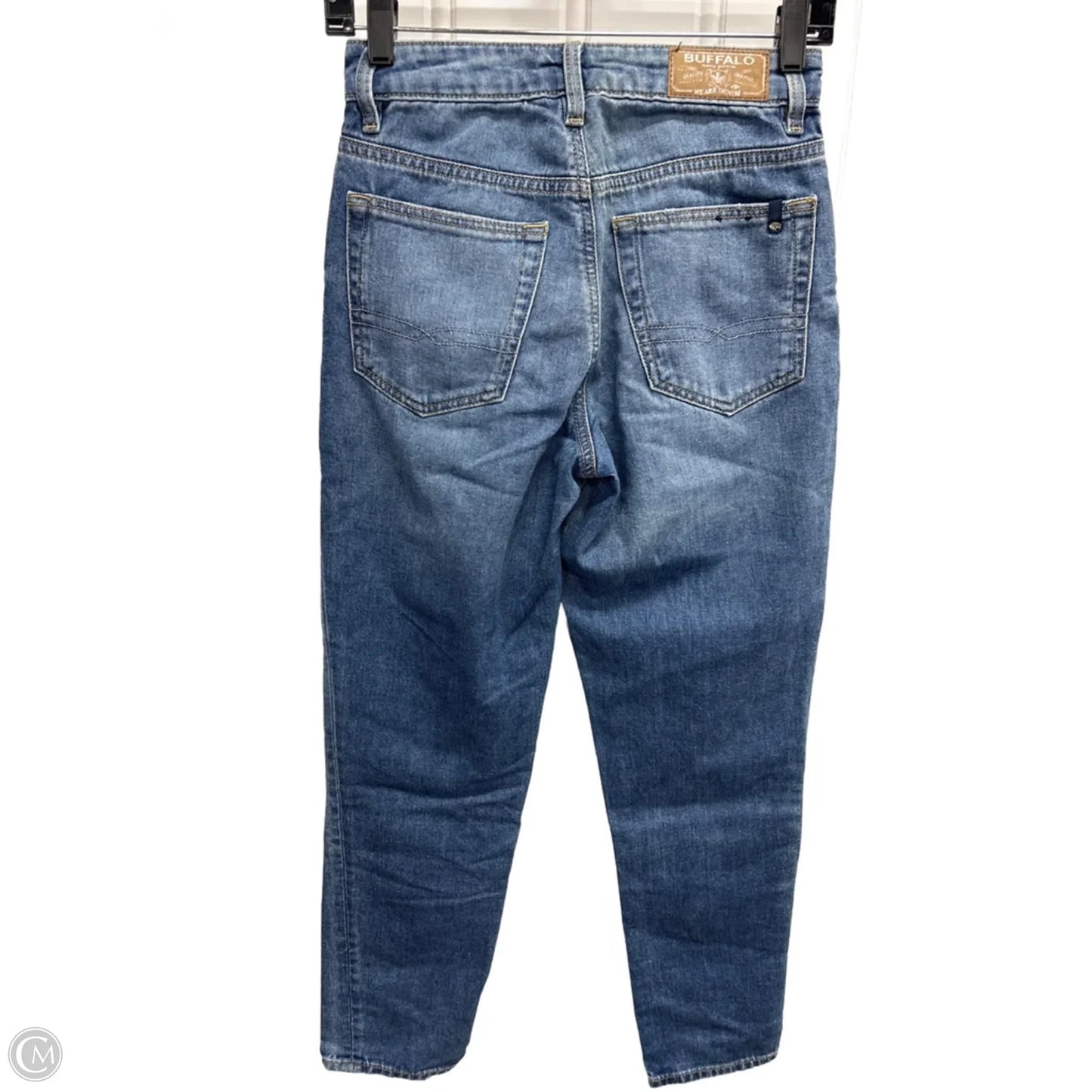 Jeans Straight By Buffalo David Bitton In Blue, Size: 2