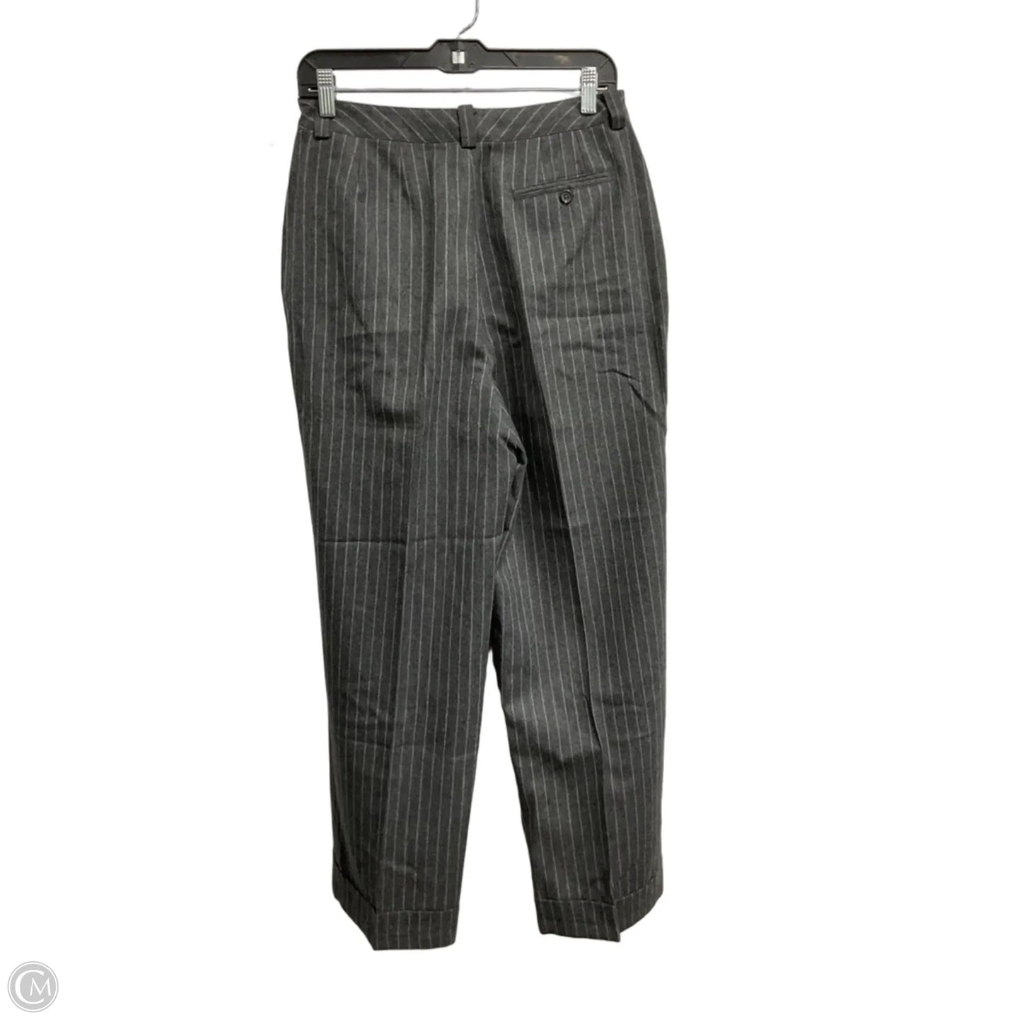 Pants Dress By Tommy Hilfiger In Grey, Size: 10