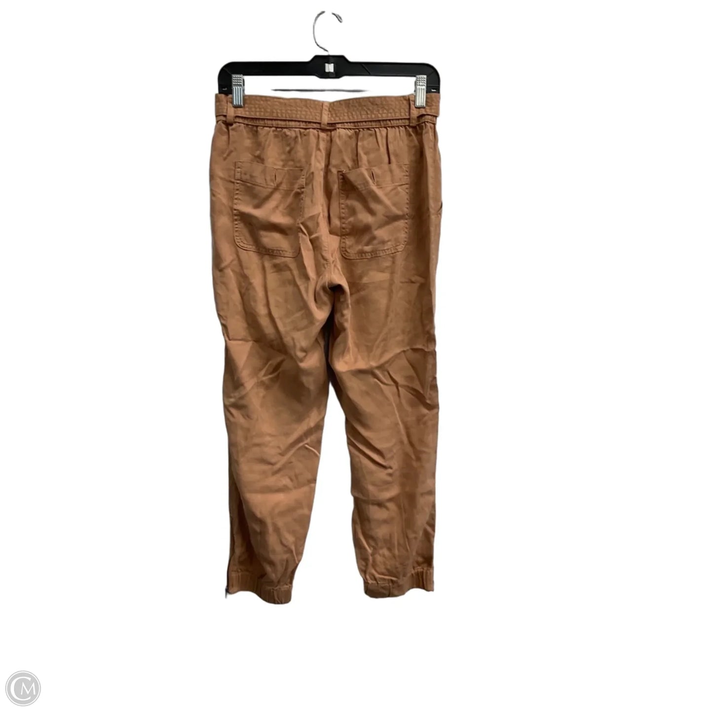 Pants Cargo & Utility By Nicole By Nicole Miller In Orange, Size: S
