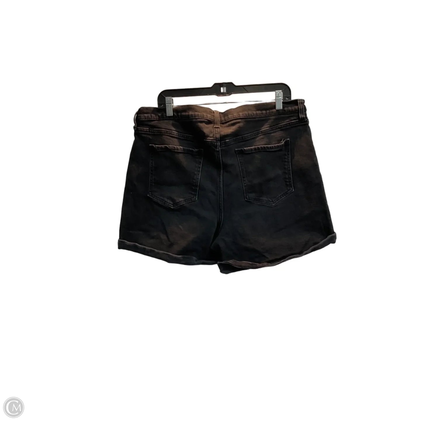 Shorts By Banana Republic In Black, Size: Xxl
