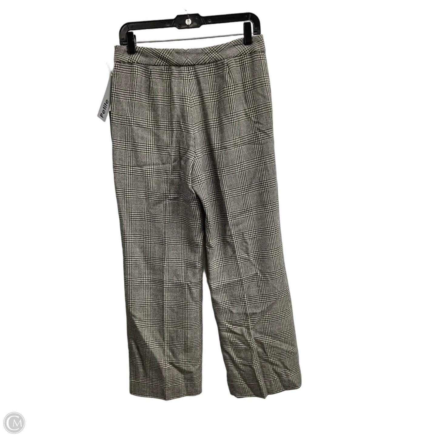 Pants Dress By Lauren By Ralph Lauren In Plaid Pattern, Size: 4