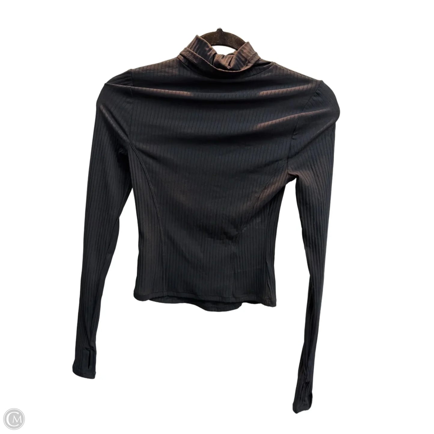 Top Long Sleeve Basic By Free People In Black, Size: Xs