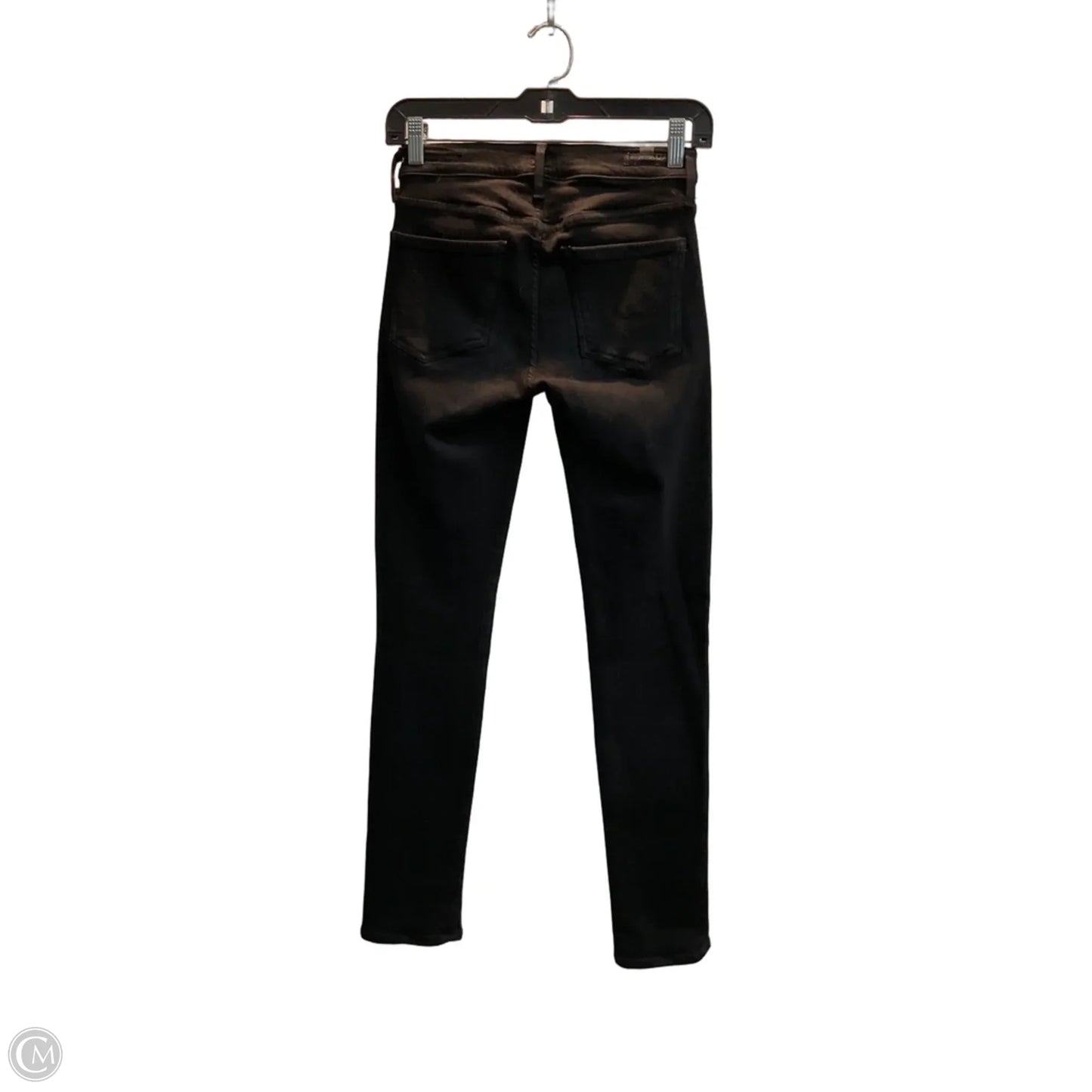 Jeans Skinny By Citizens Of Humanity In Black, Size: 2