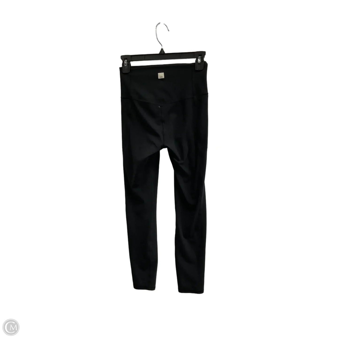 Athletic Leggings By Vuori In Black, Size: M