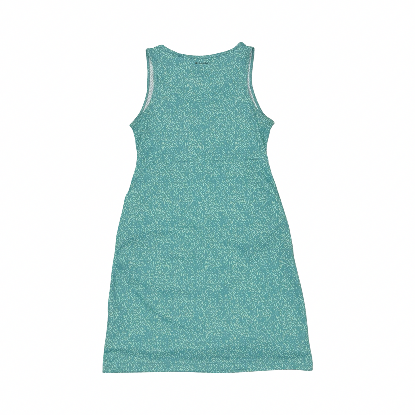 Athletic Dress By Columbia In Blue, Size:M