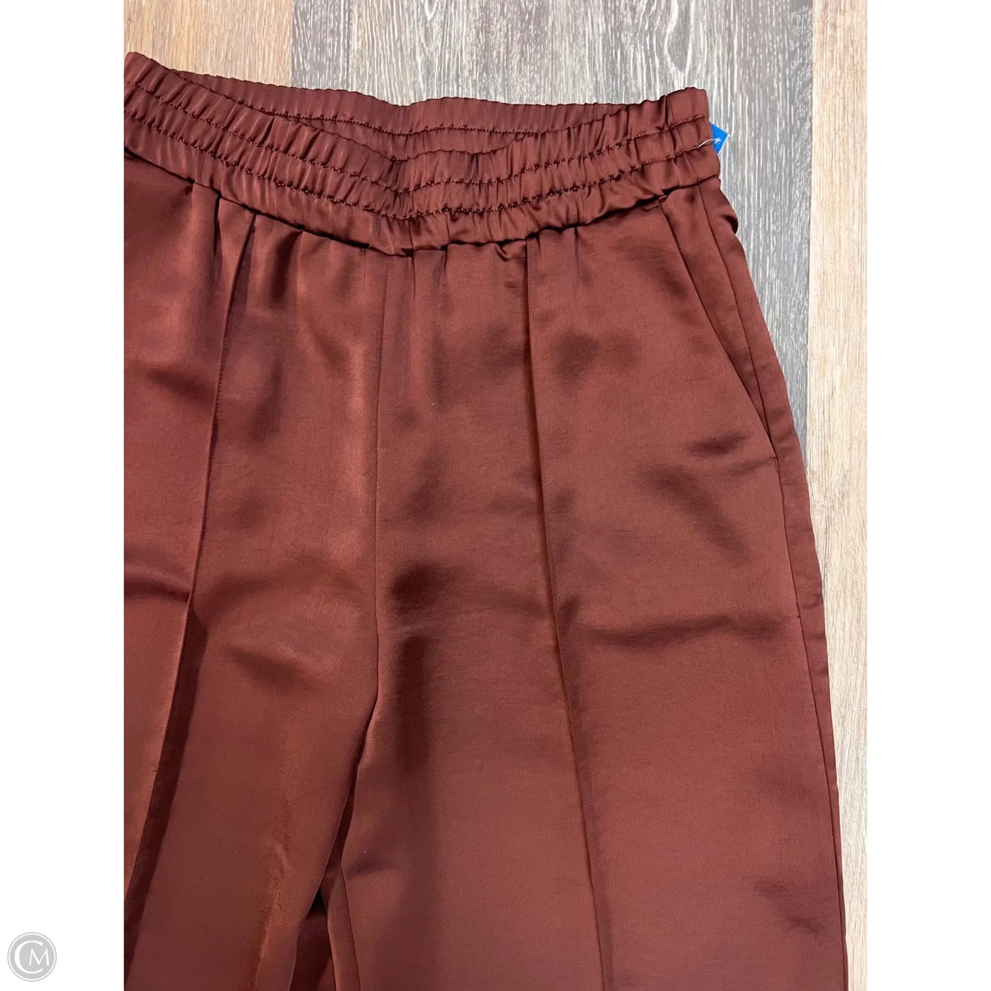 -Pants Dress By Express In Brown, Size: Xs