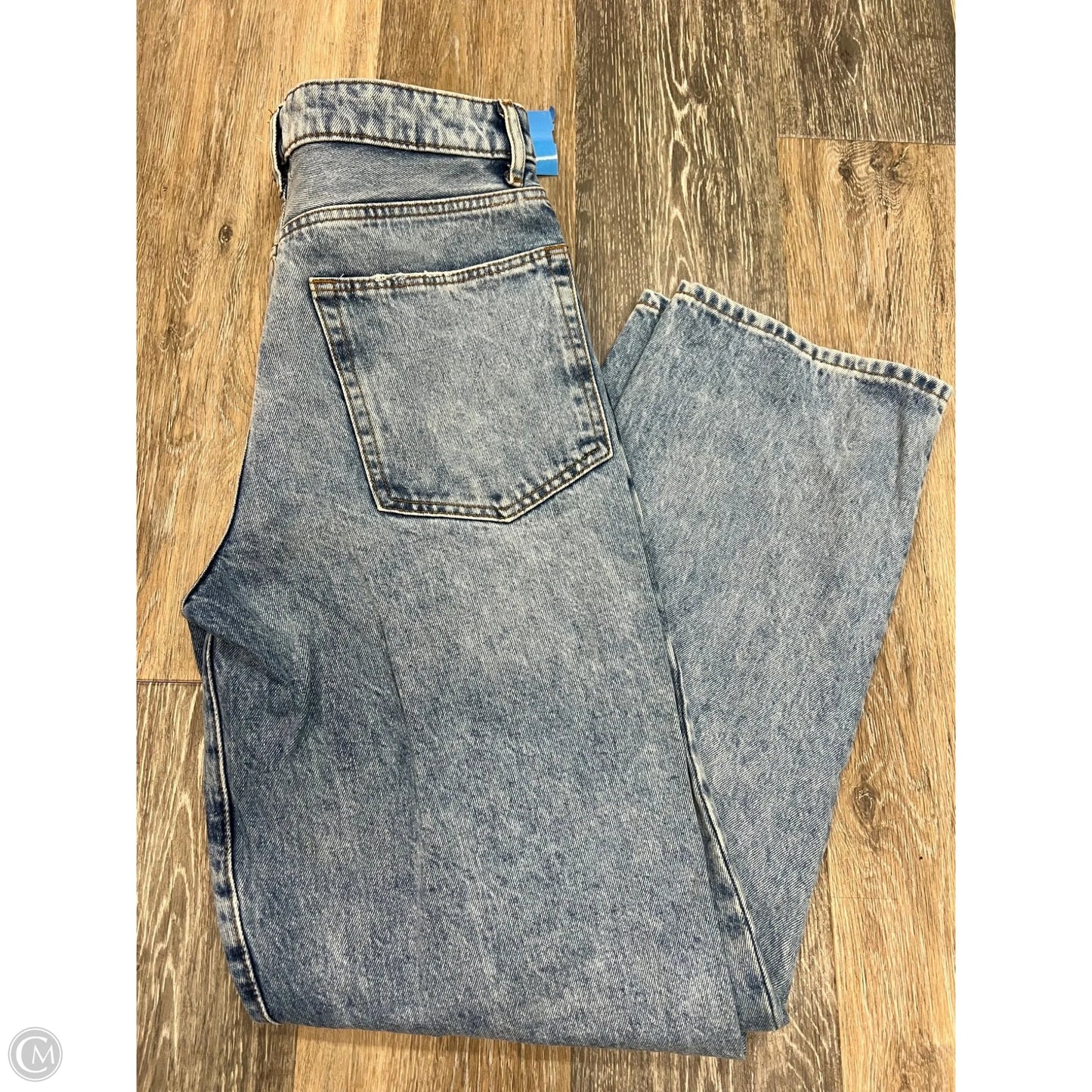Jeans Straight By Lovers & Friends In Blue Denim, Size: 8/29