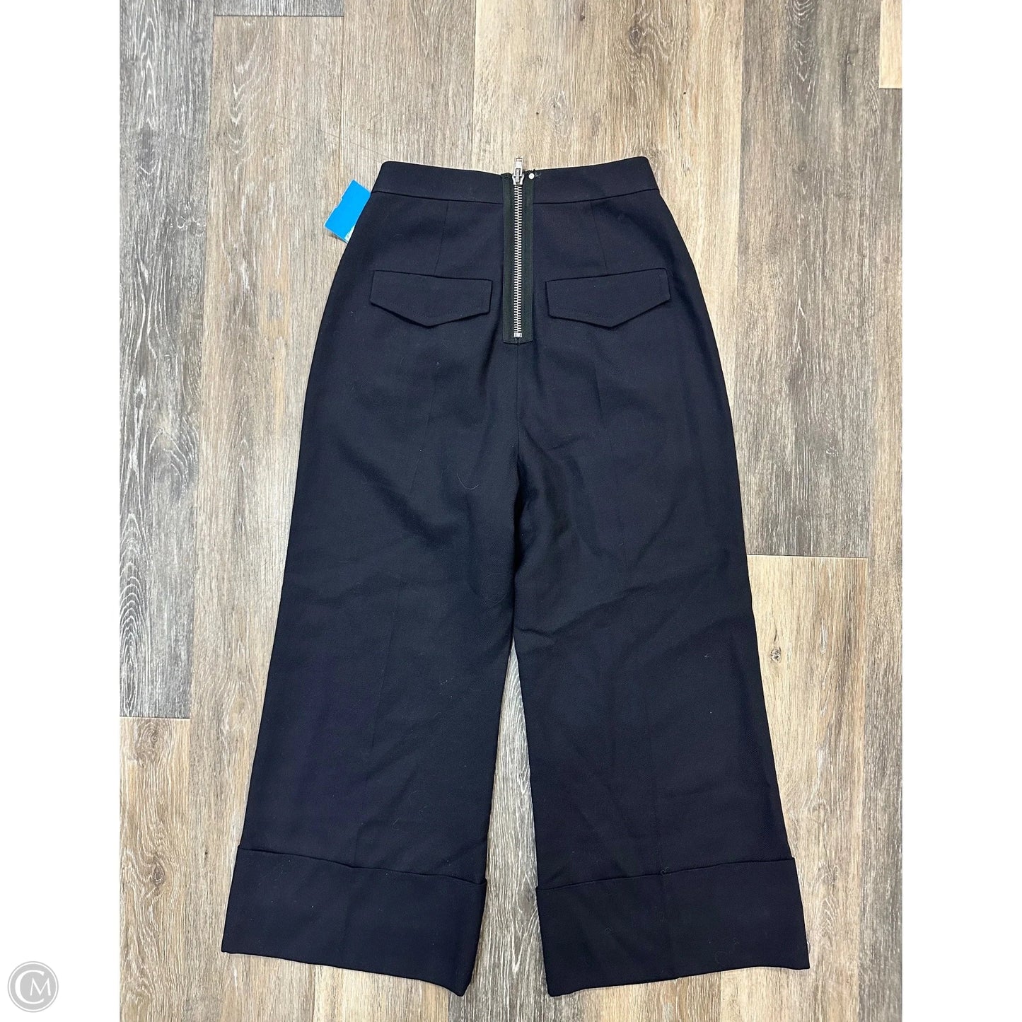 Pants Luxury Designer By Alexander Wang In Black, Size: 2