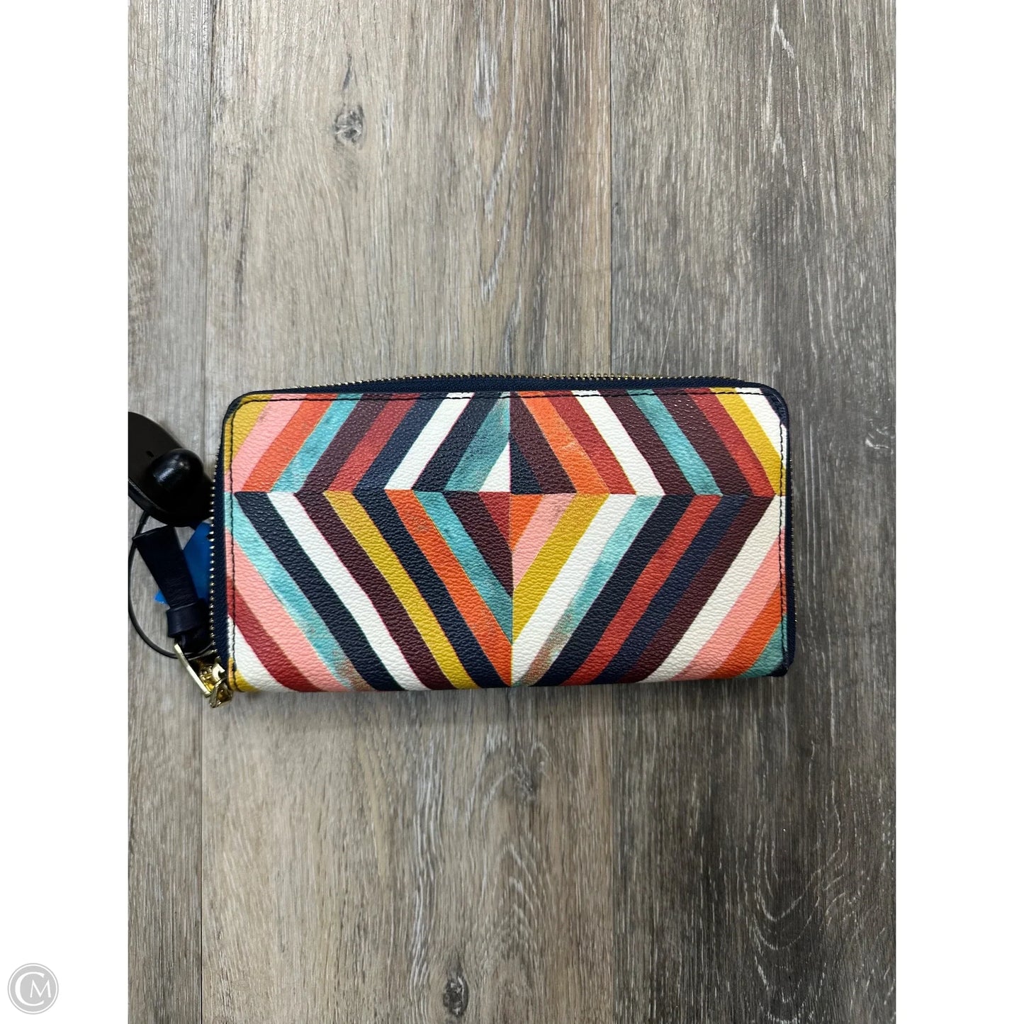 Wallet Designer By Tory Burch, Size: Medium