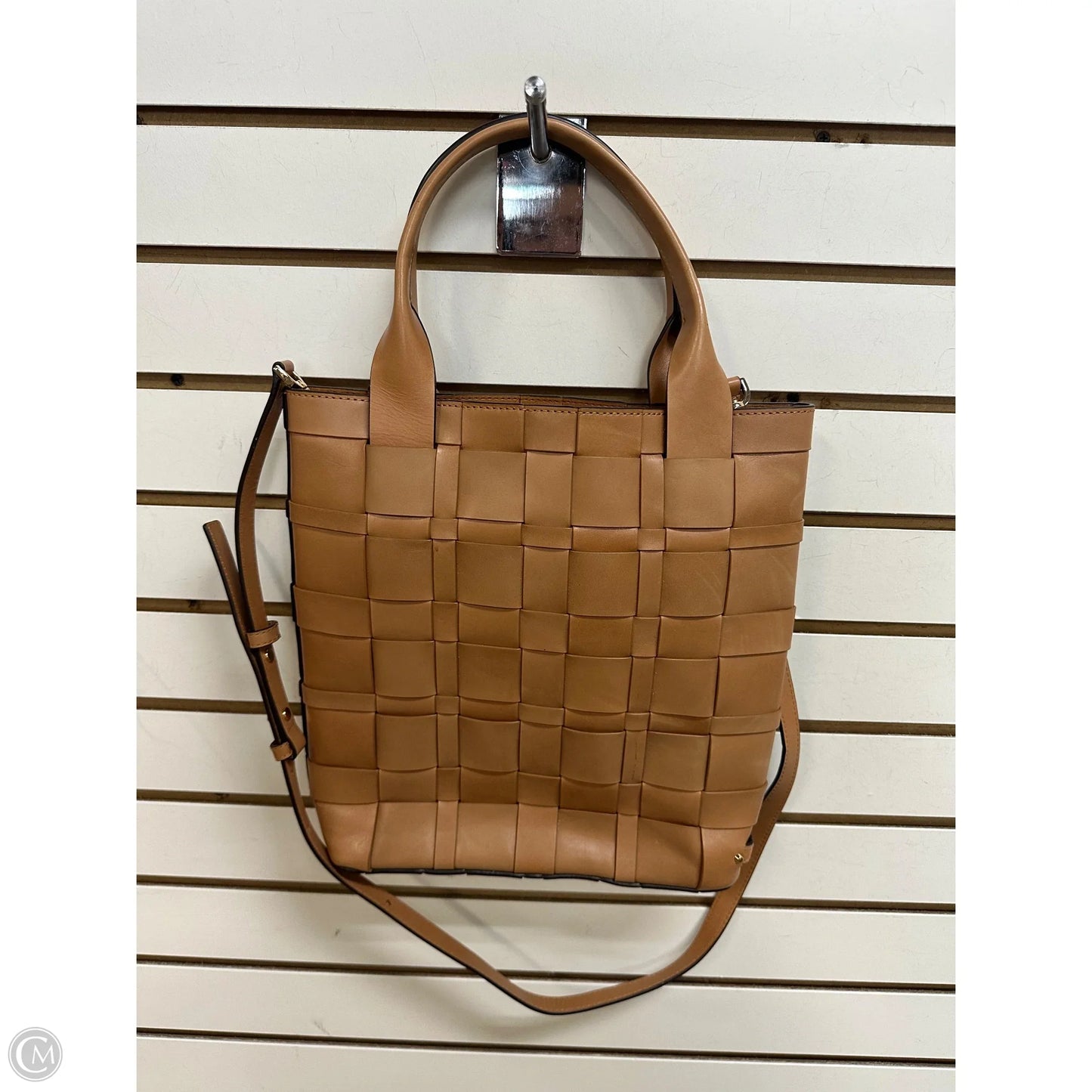 Crossbody Designer By Michael Kors, Size: Large