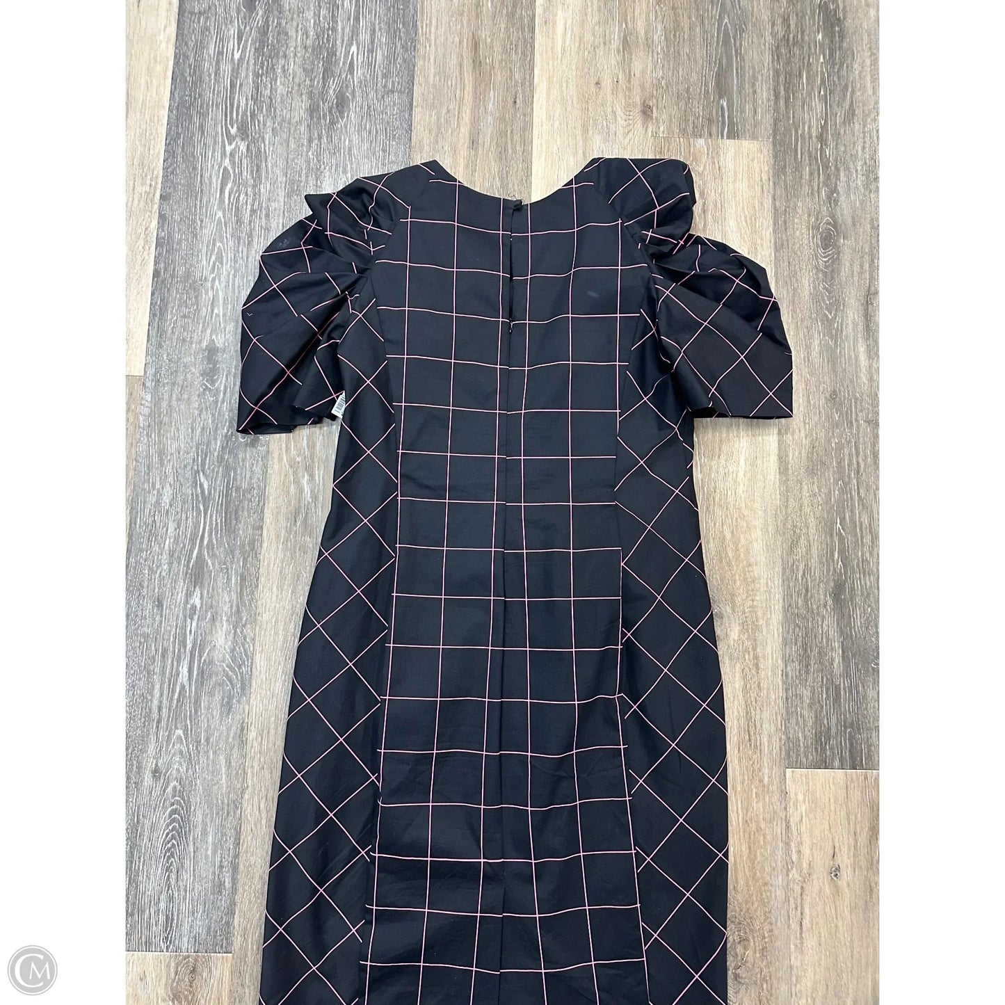 Dress Designer By Milly In Black, Size: 14