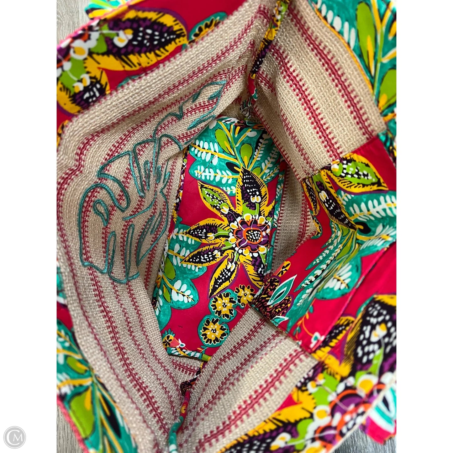 Tote By Vera Bradley, Size: Medium