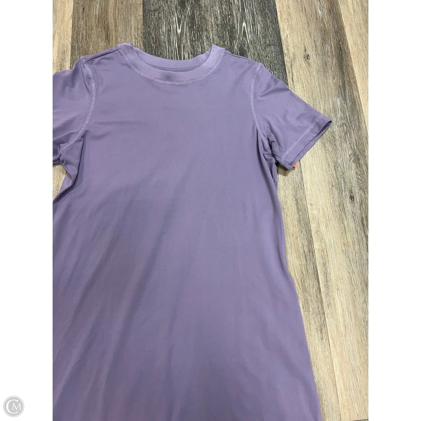 Athletic Dress By 7 Diamonds In Purple, Size: S