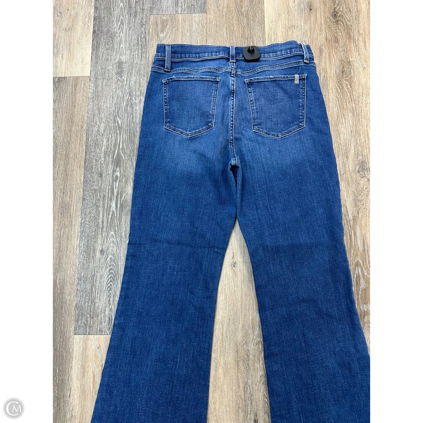 Jeans Straight By Joes Jeans In Blue Denim, Size: 14