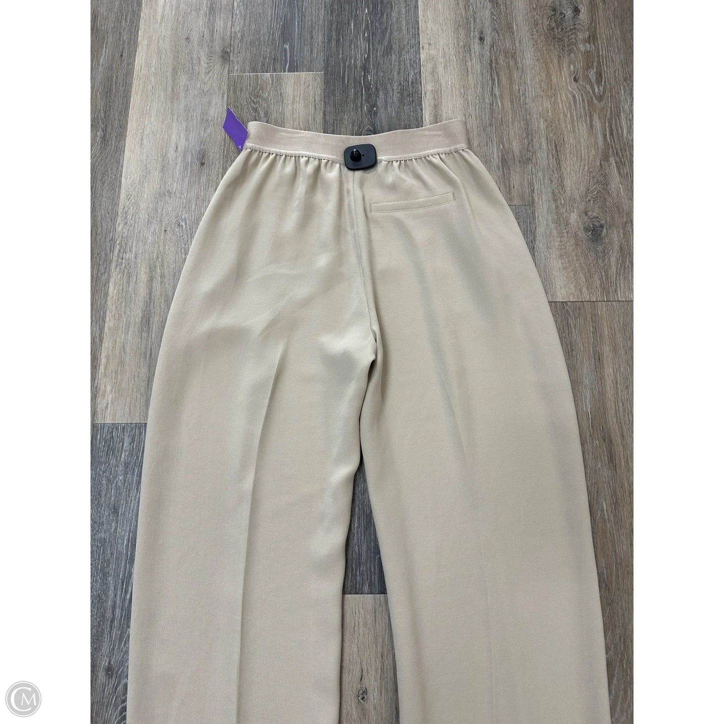 Pants Dress By Spanx In Tan, Size: S