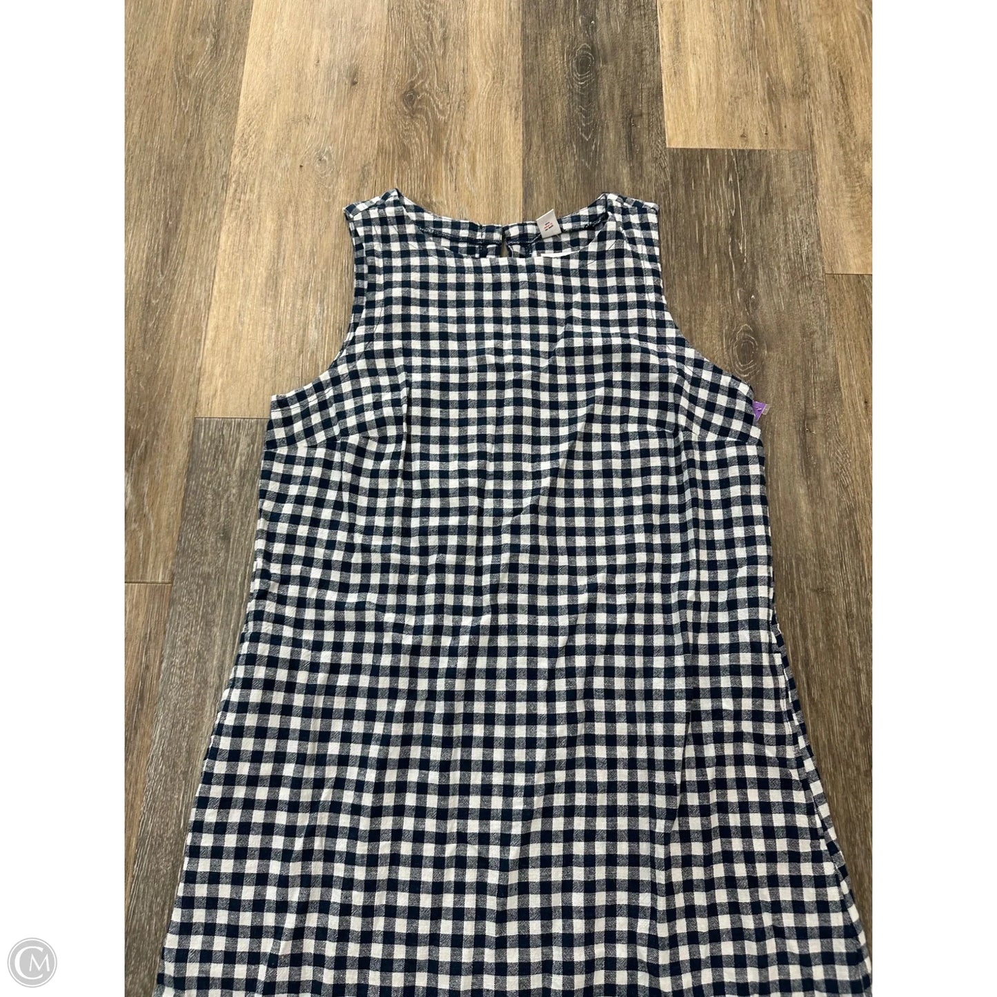 Dress Casual Short By Old Navy In Blue, Size: S