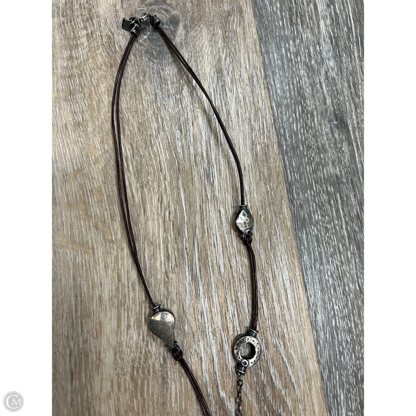 Necklace Sterling Silver By Silpada