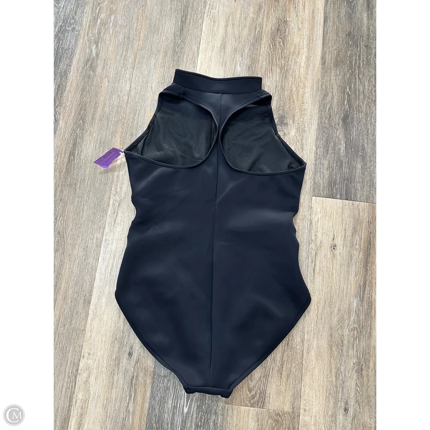 Swimsuit By Magicsuit In Black, Size: 14