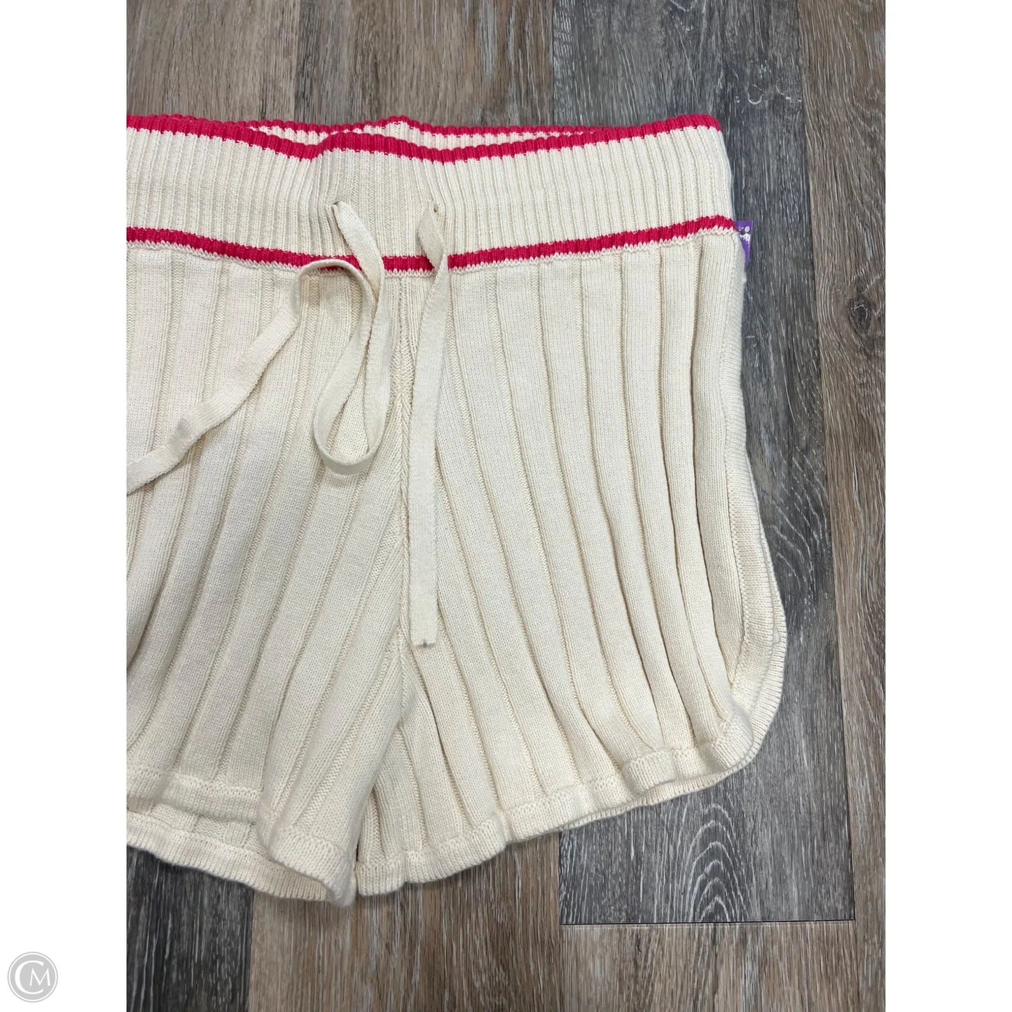 Shorts By Faherty In Cream, Size: L