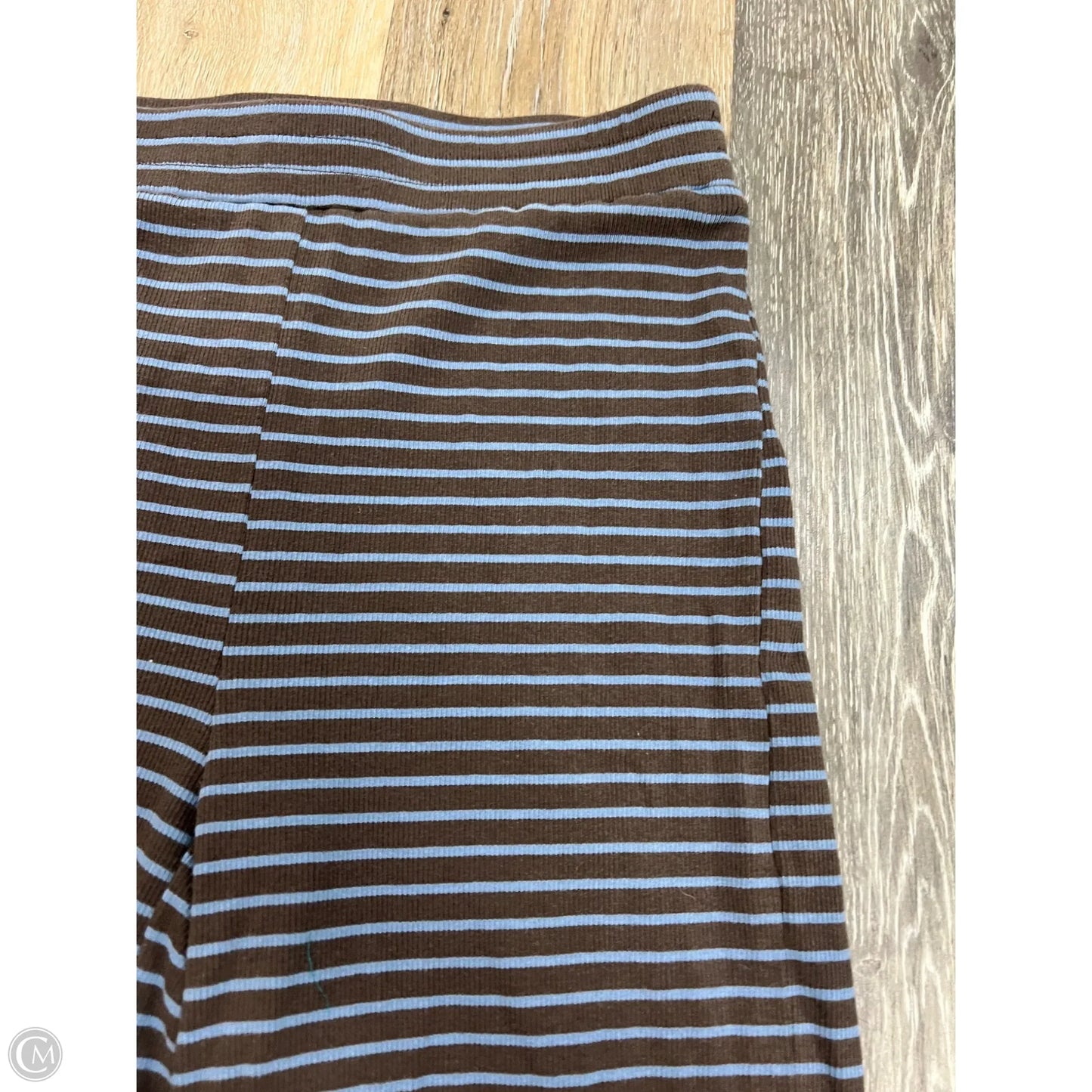 Pants Lounge By Things Between In Striped Pattern, Size: S