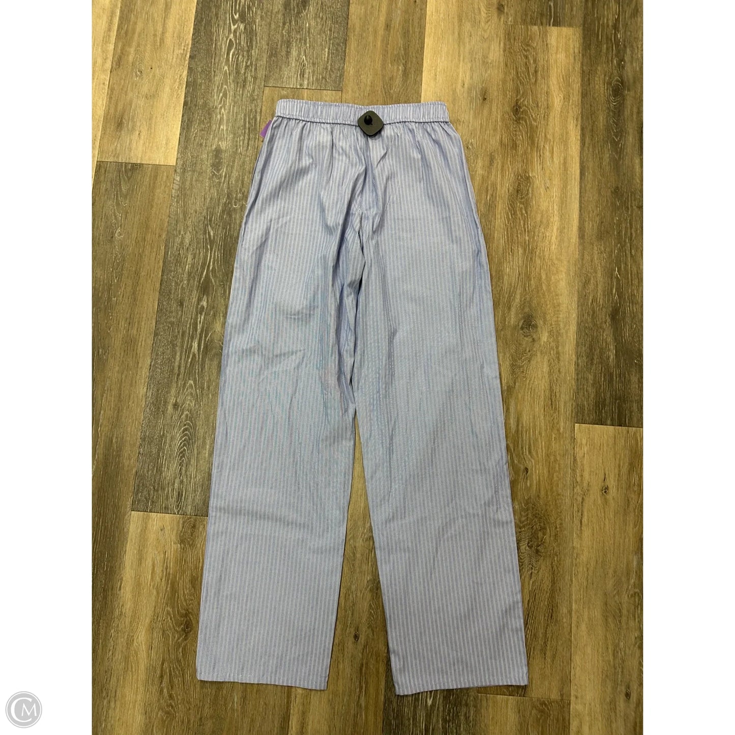 Pants Lounge By Things Between In Blue, Size: Xs