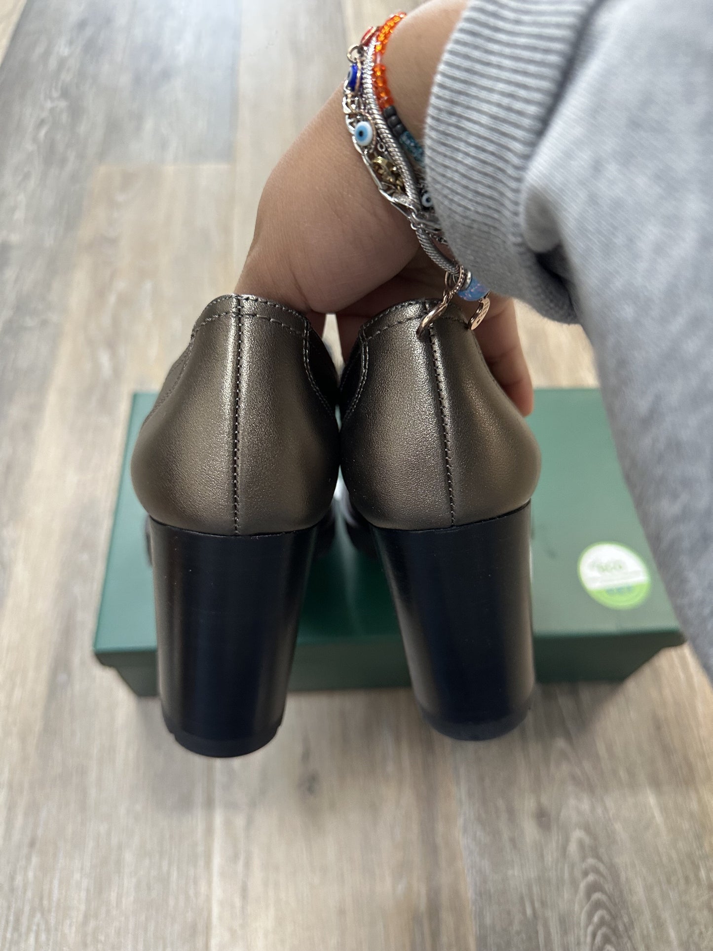 Shoes Heels Block By Paul Green Size: 9