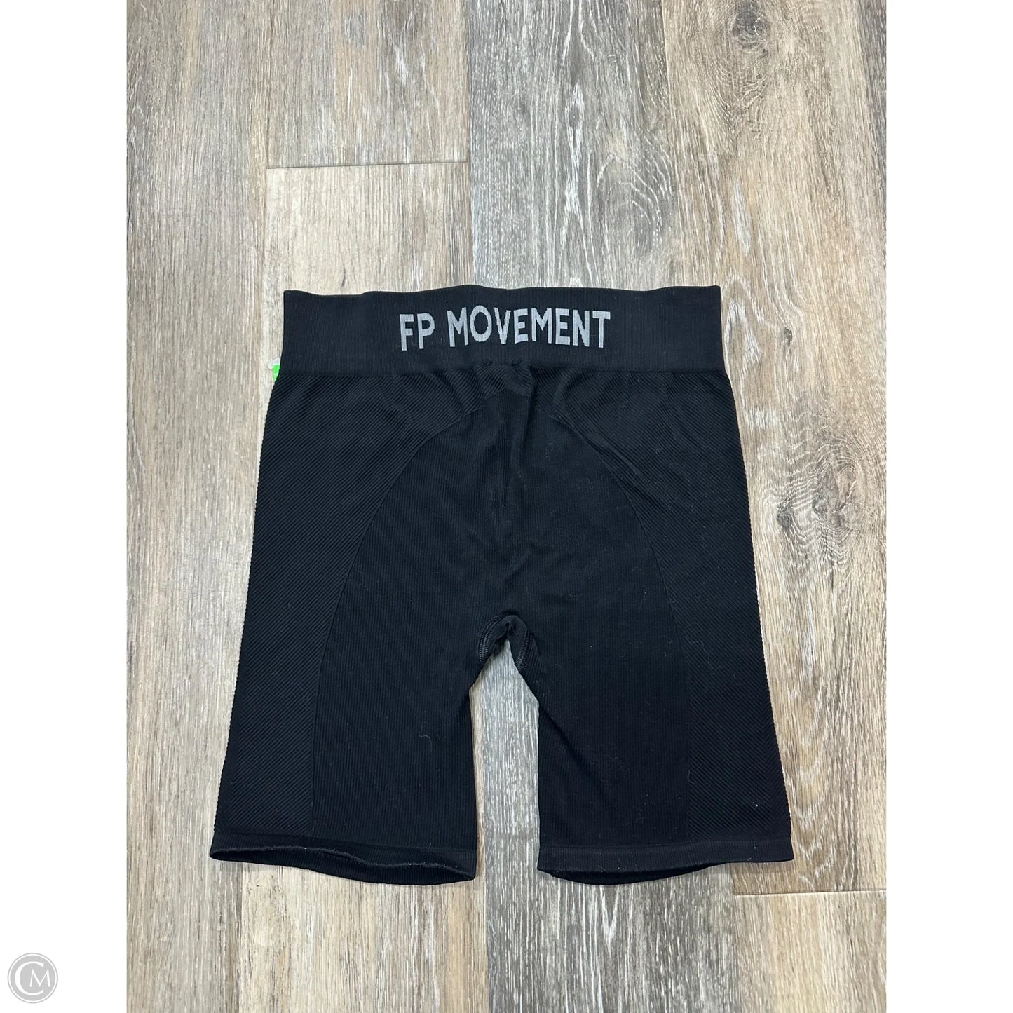 Athletic Shorts By Free People In Black, Size: M