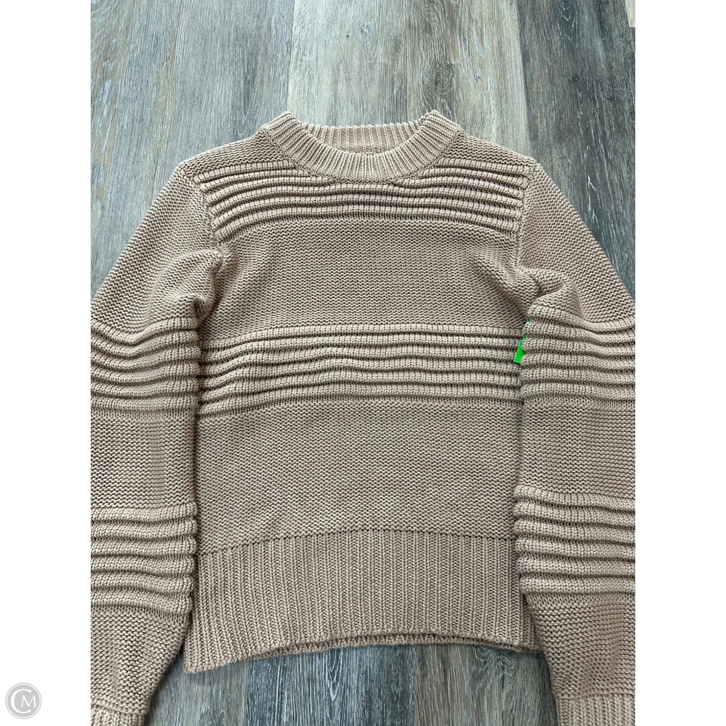 Sweater By Petal & Pup In Brown, Size: Xs