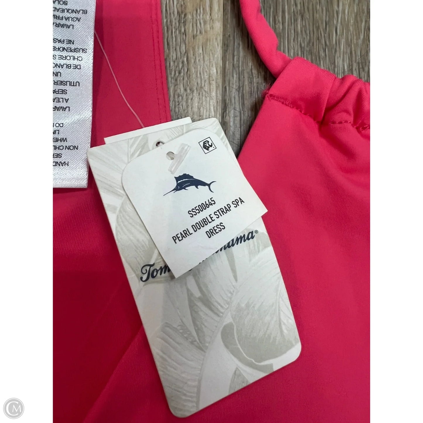 Dress Casual Short By Tommy Bahama In Pink, Size: S