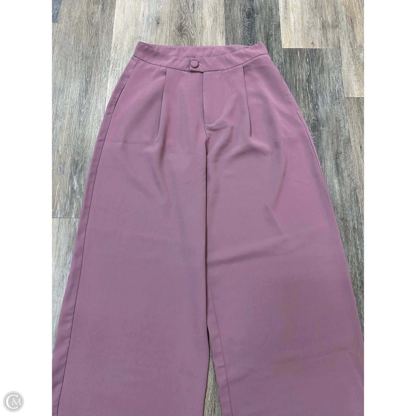 Pants Dress By Pink Lily In Pink, Size: S