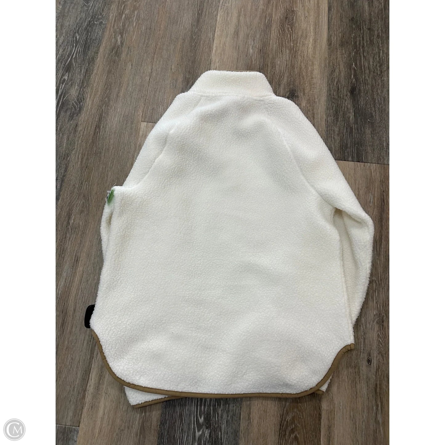 Sweatshirt Collar By J. Crew In White, Size: Xs