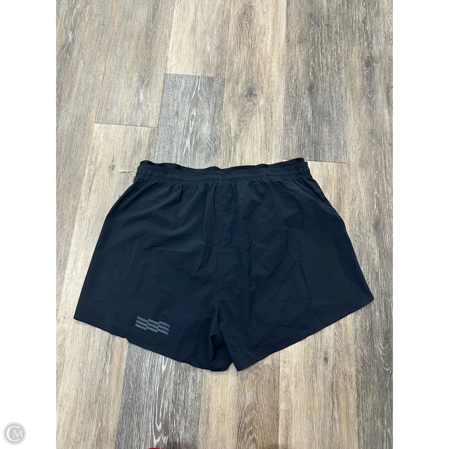 Athletic Shorts By Janji In Black, Size: L