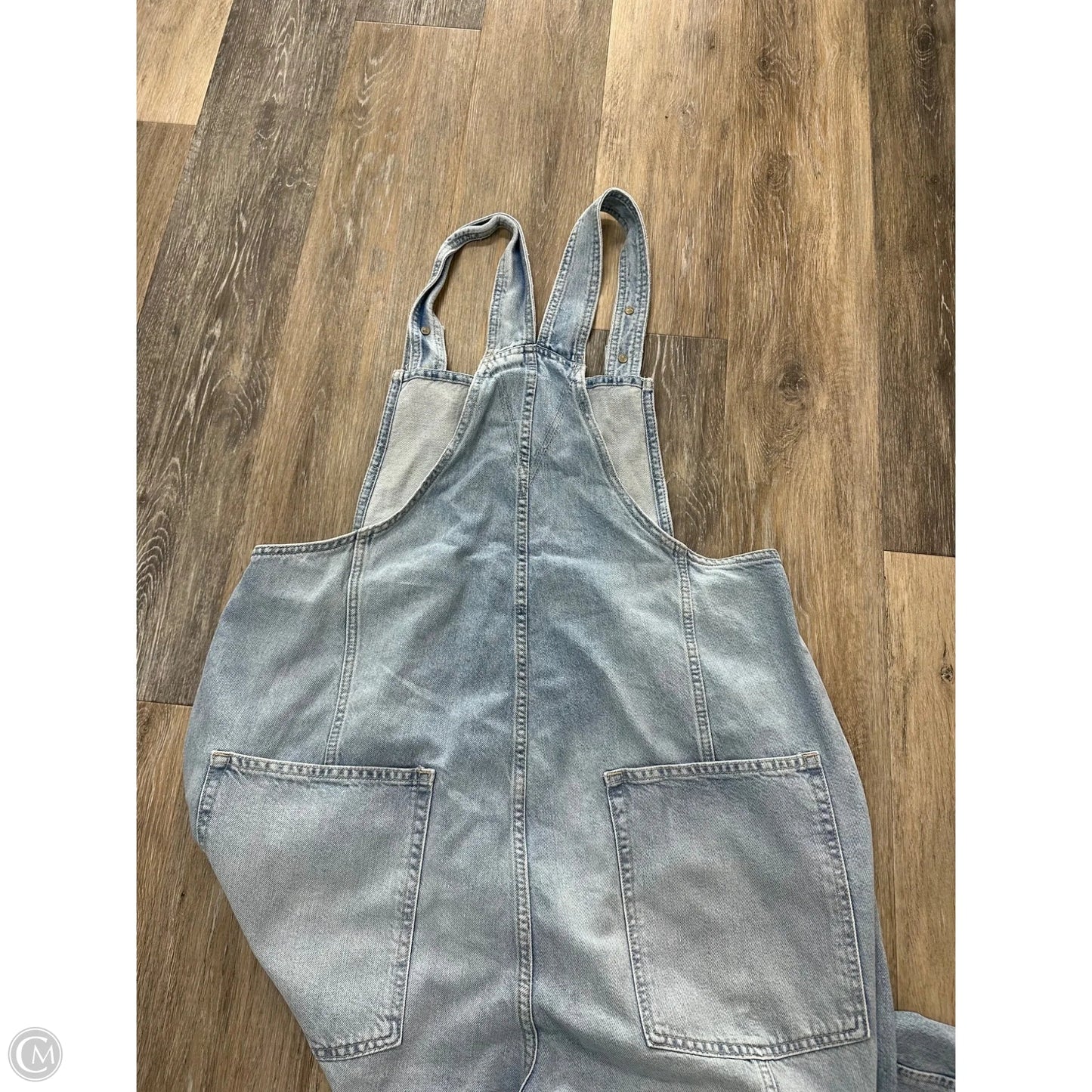 Overalls By We The Free In Blue Denim, Size: L