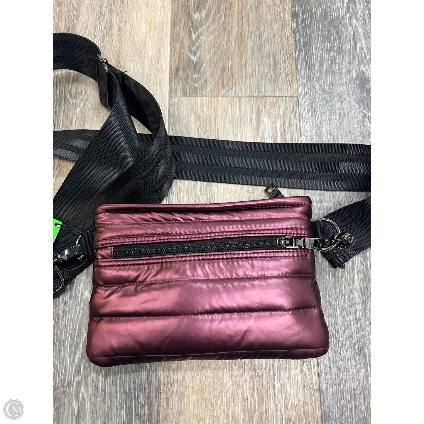 Crossbody By Think Royln, Size: Small