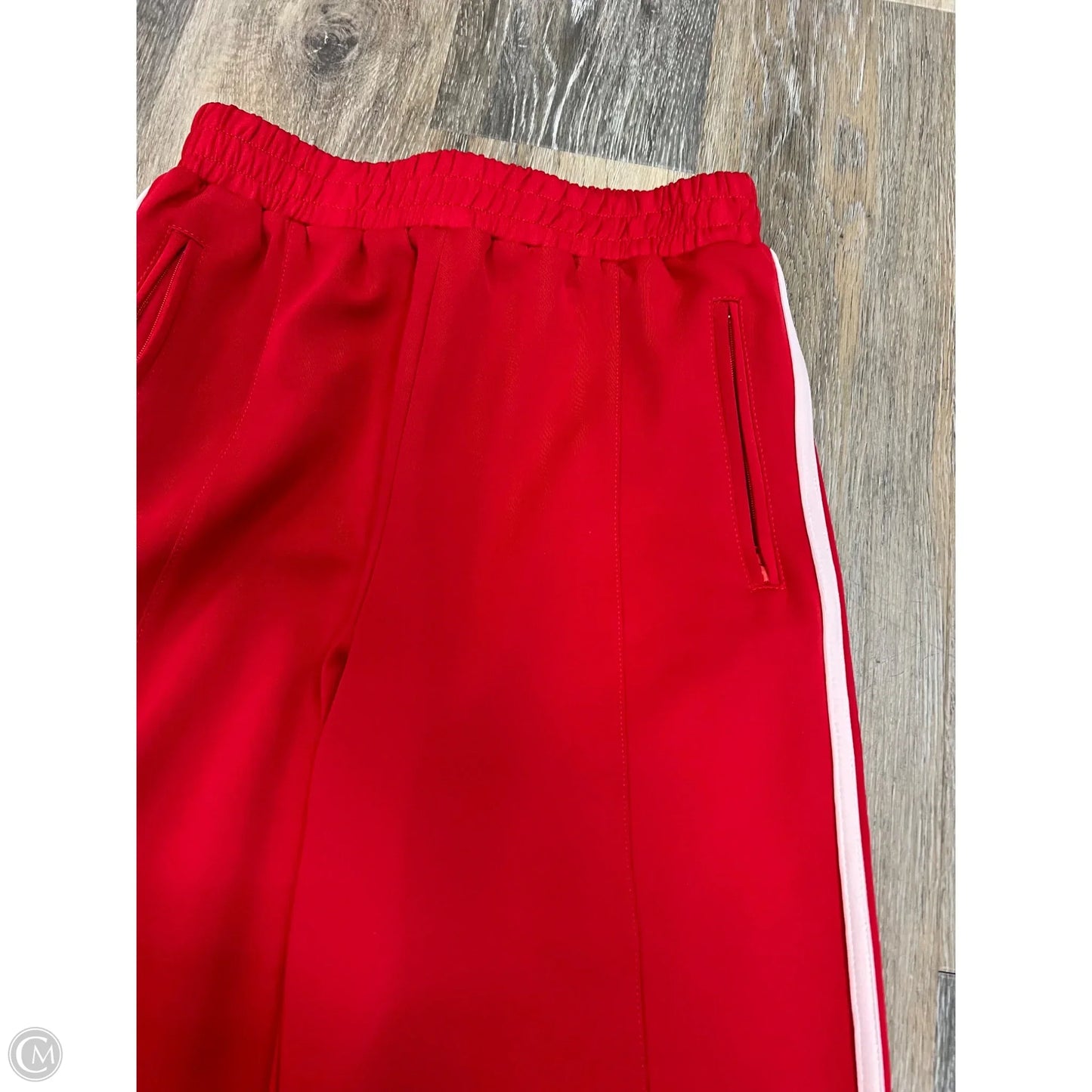 Pants Lounge By Le Lis In Red, Size: Xs