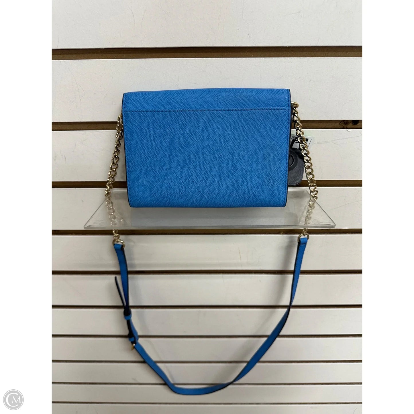 Crossbody Designer By Michael Kors, Size: Medium