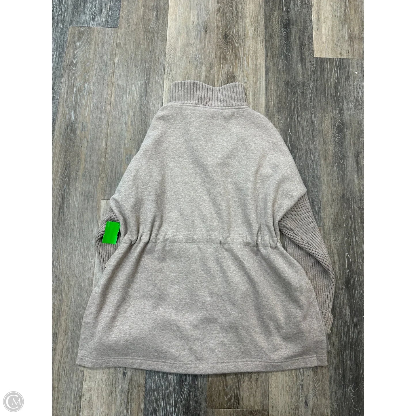 Jacket Other By Varley In Tan, Size: S