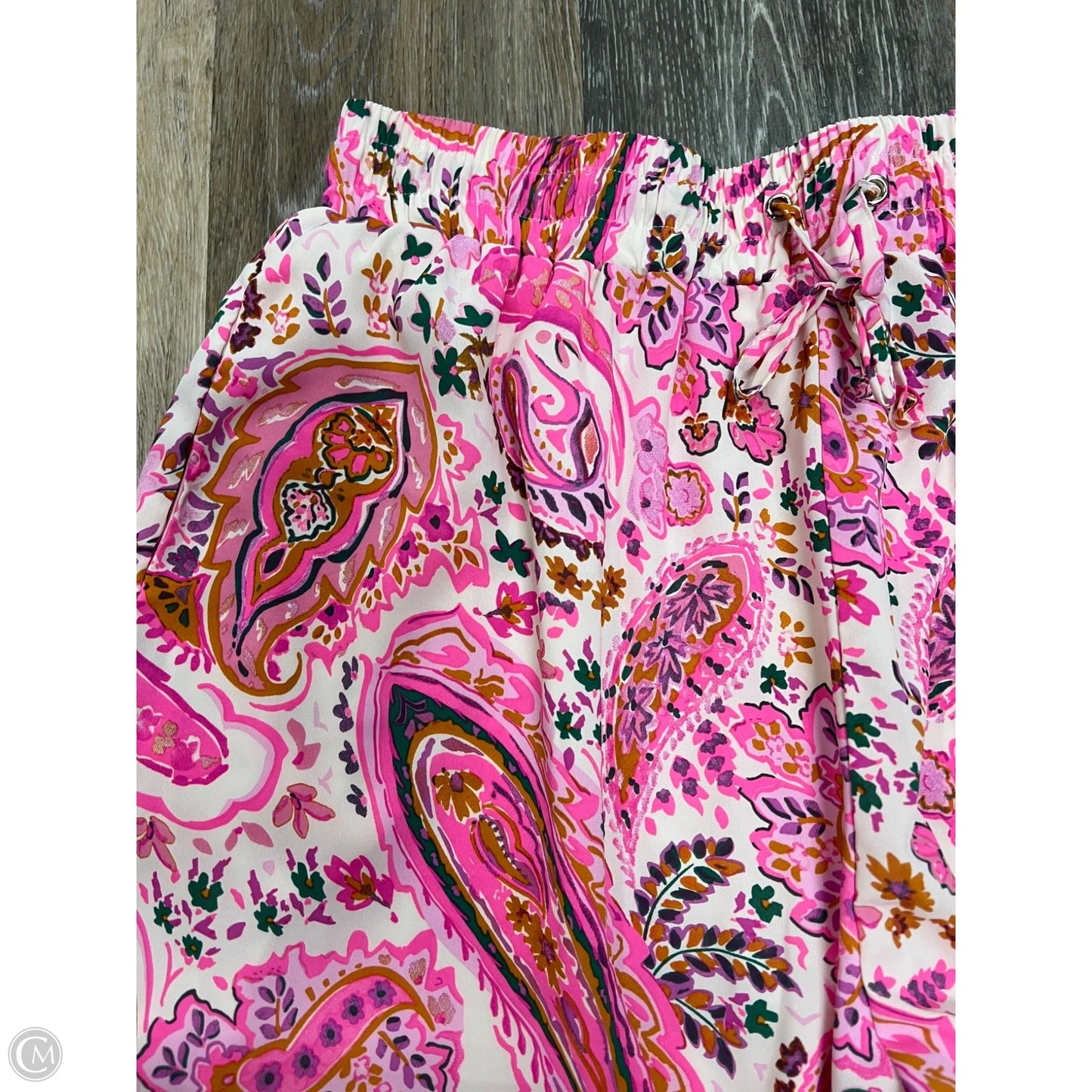 Shorts By The Nines In Pink, Size: L