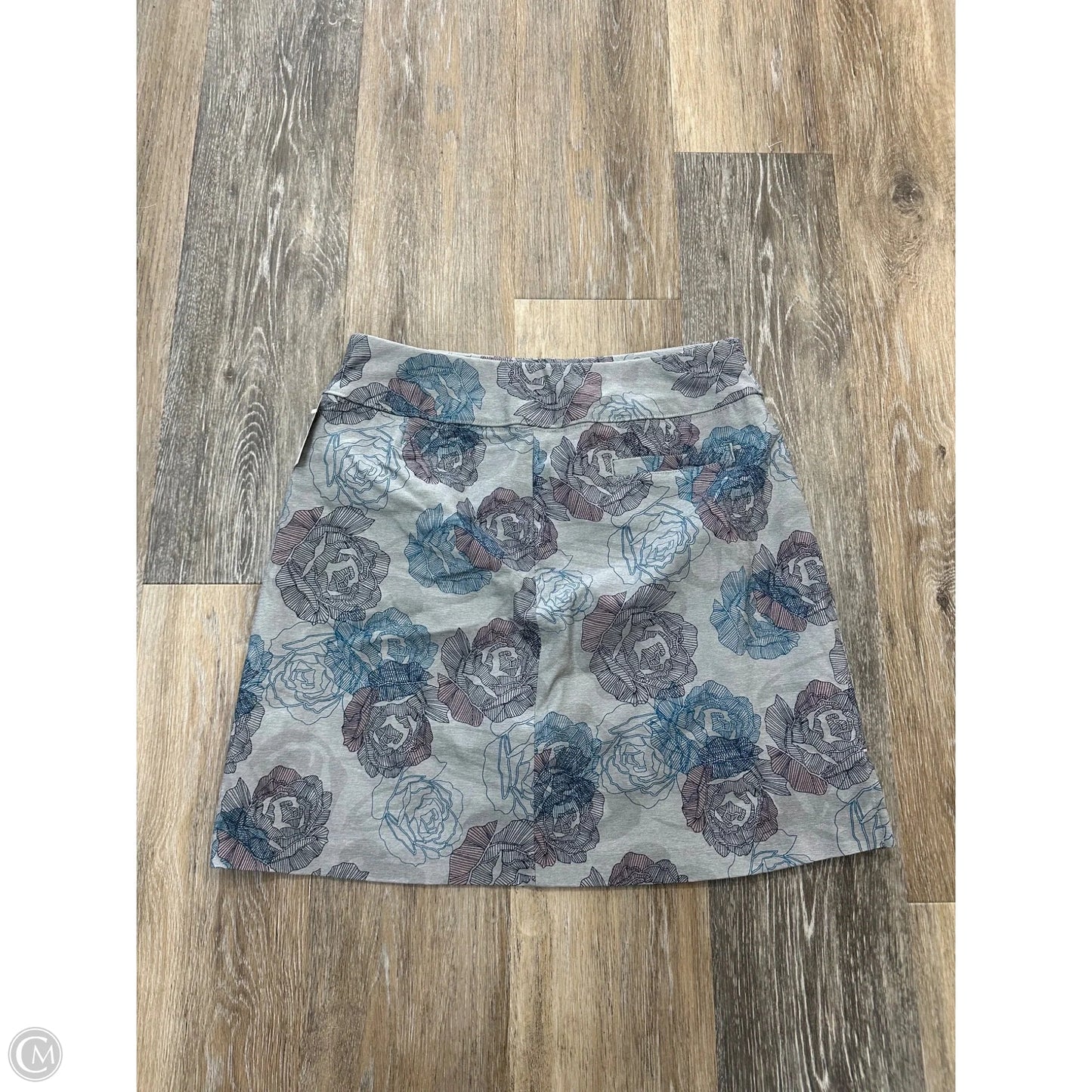 Athletic Skort By Lady Hagen In Grey, Size: 4